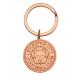 Leicester City Nyckelring Rose Gold Crest