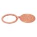 Leicester City Nyckelring Rose Gold Crest