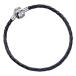 Harry Potter Läderarmband Med Berlock Xs