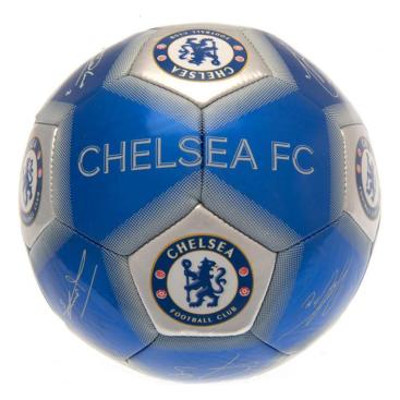 Chelsea Trixboll Signature