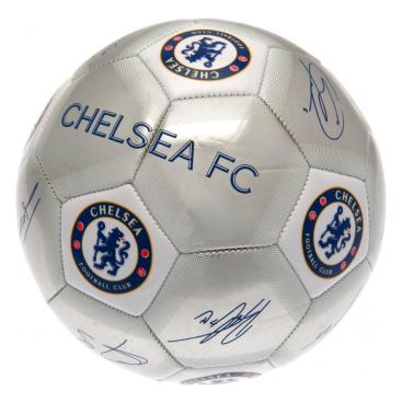 Chelsea Fotboll Signature Sv