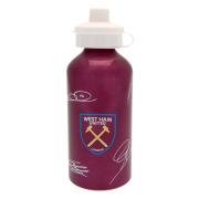 West Ham United Vattenflaska Aluminium Sg