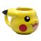 Pokemon 3d Mugg Pikachu