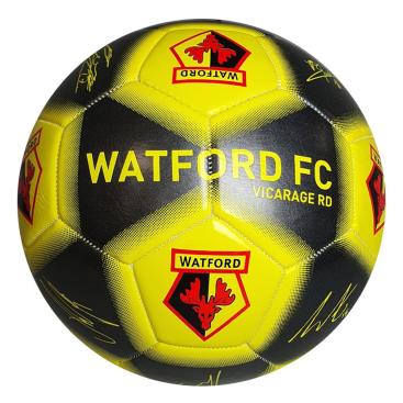 Watford Fotboll Signature