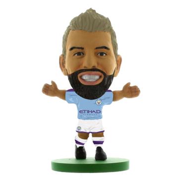 Manchester City Soccerstarz Aguero