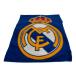Real Madrid Fleecefilt Cq