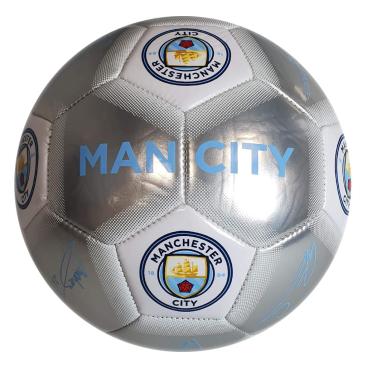 Manchester City Fotboll Signature Sv