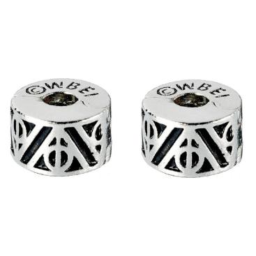Harry Potter Berlock Silverpläterad Stoppers