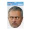 Tottenham Mask Jose Mourinho