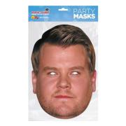 James Corden Mask