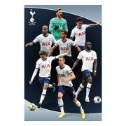 Tottenham Hotspur Affisch Players 5