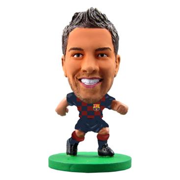 Barcelona Fotboll Soccerstarz Alba