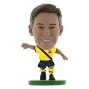 Barcelona Soccerstarz De Jong Away