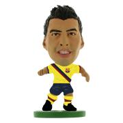 Barcelona Soccerstarz Suarez Away