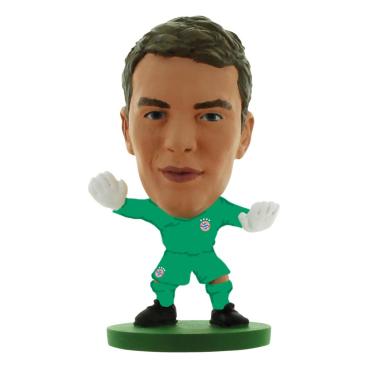 Bayern Munich Soccerstarz Neuer Away