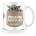 Star Wars The Mandalorian Mugg Precious Cargo