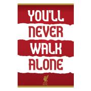 Liverpool Affisch Ynwa 32