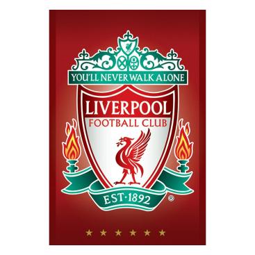 Liverpool Affisch Crest 31