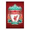 Liverpool Affisch Crest 31