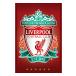 Liverpool Affisch Crest 31