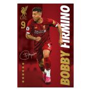 Liverpool Affisch Firmino 35