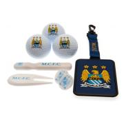 Manchester City Premium Golf Presentkit