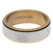 Newcastle United Spinner Ring Jon Large