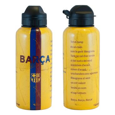 Barcelona Vattenflaska Aluminium