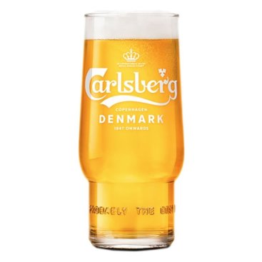 Carlsberg Ölglas Tumbler 40cl