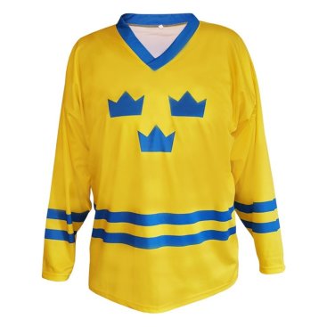 Sverige Hockeytröja Tre Kronor