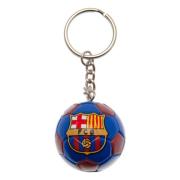 Barcelona Football Nyckelring