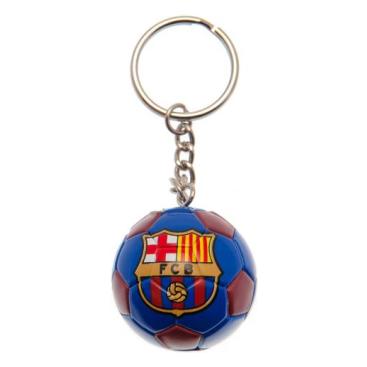 Barcelona Football Nyckelring