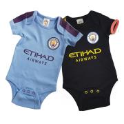 Manchester City Bebisdress Pl