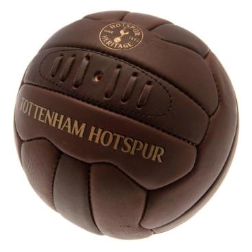 Tottenham Hotspur Retro Fotboll Mini