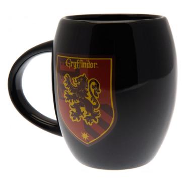 Harry Potter Mugg Svart Gryffindor