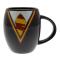 Harry Potter Mugg Svart Gryffindor