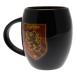 Harry Potter Mugg Svart Gryffindor