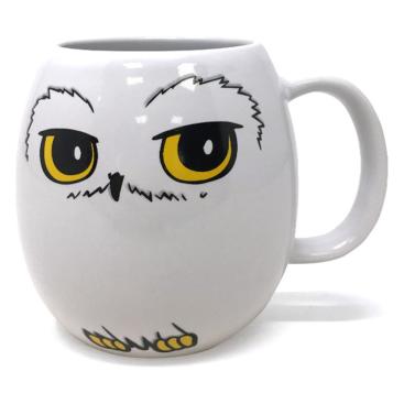 Harry Potter Mugg Ugglan Hedwig