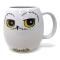 Harry Potter Mugg Ugglan Hedwig