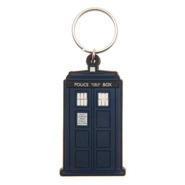 Doctor Who Nyckelring
