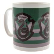 Harry Potter Mugg Grön Slytherin