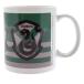 Harry Potter Mugg Grön Slytherin