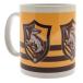 Harry Potter Mugg Gul Hufflepuff