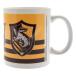 Harry Potter Mugg Gul Hufflepuff