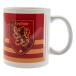 Harry Potter Mugg Röd Gryffindor