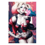 Dc Comics Poster Harley Quinn