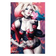 dc-comics-poster-harley-quinn-1