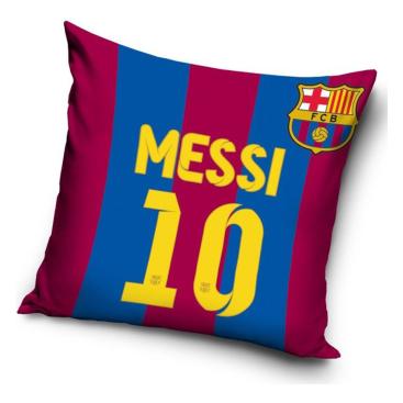 Barcelona Messi Kudde