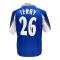 Chelsea Signerad Fotbollströja Terry