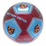 West Ham United Signature Fotboll